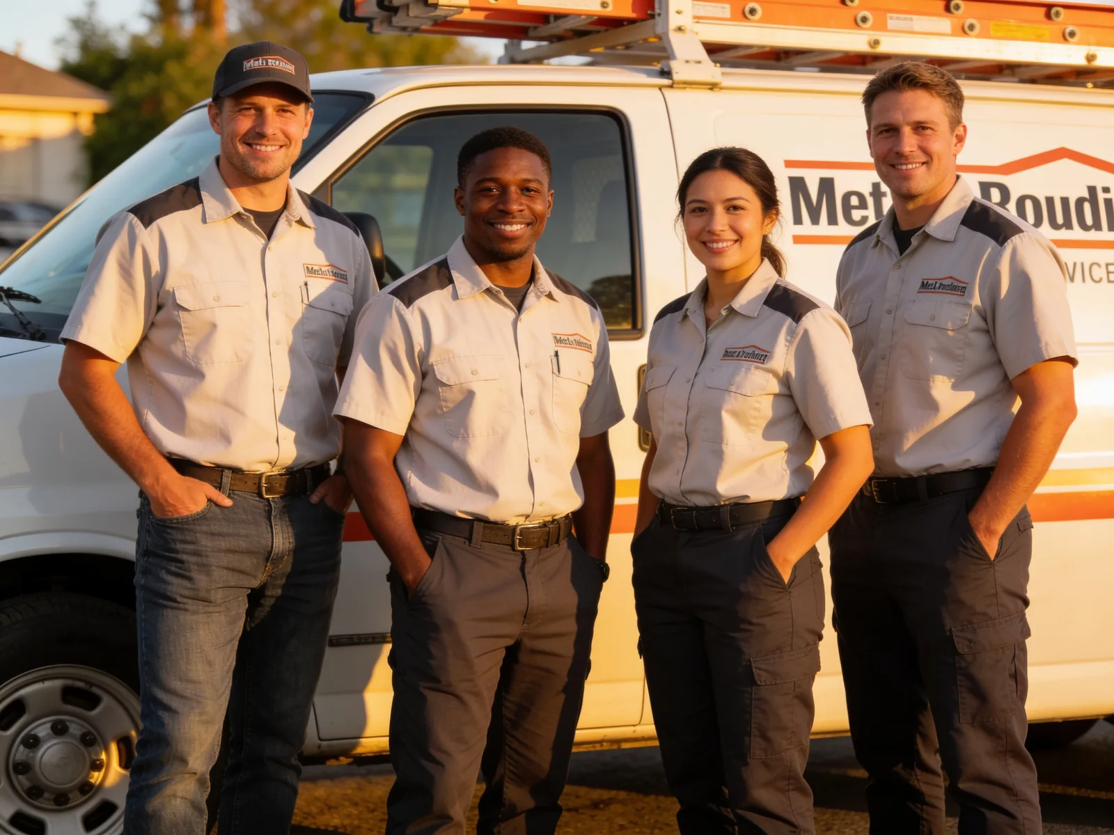 Metal Roof Installation company in Dunnegan, MO